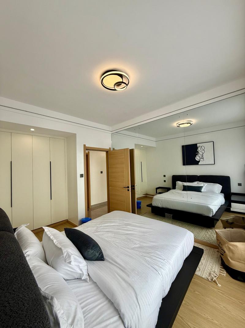 Riara One Residency | Lavington  A Fully Furnished One-Bedroom Sanctuary for Modern Luxury Living.