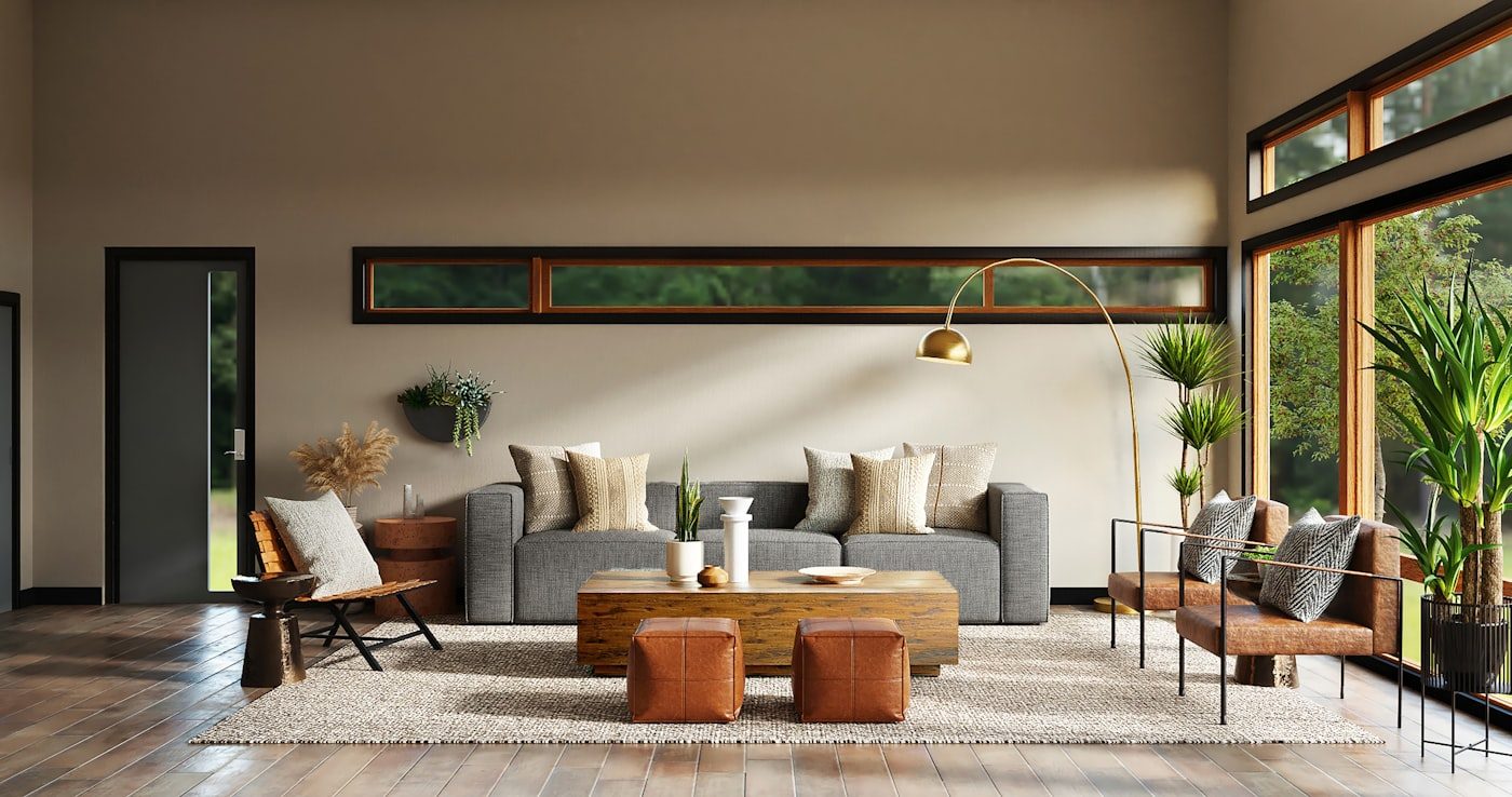 Furnished