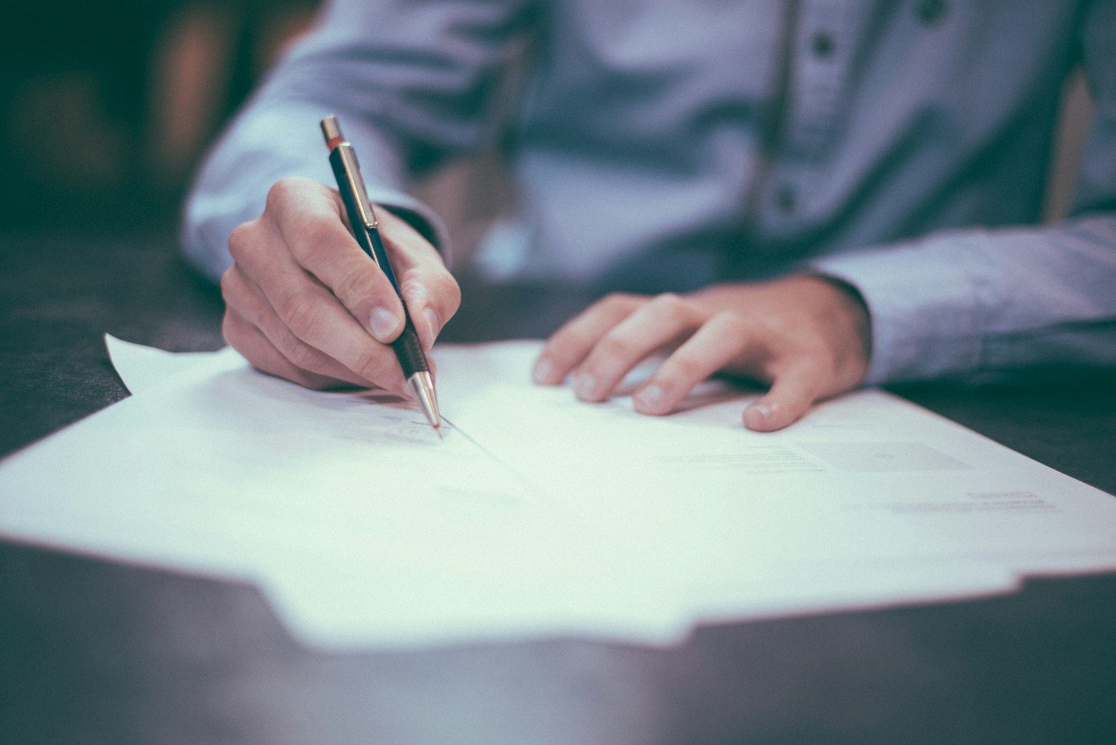 Due diligence & legal