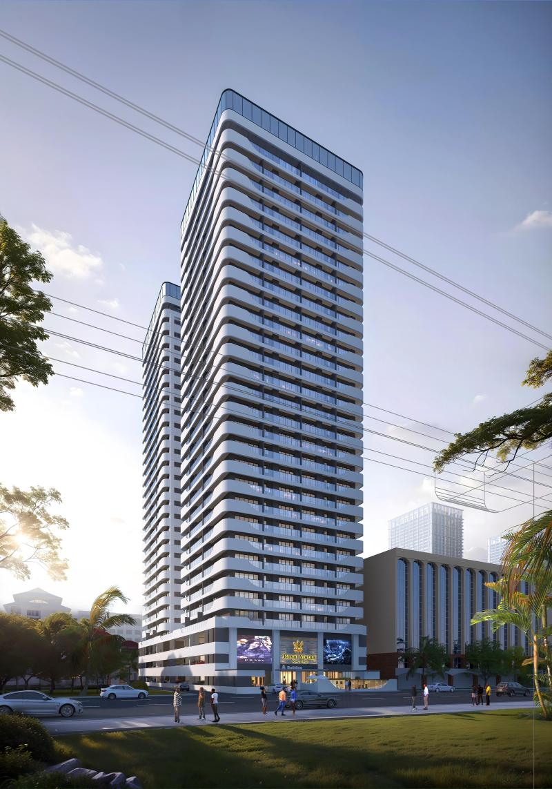 Royal Vistaa Residence – Luxury 1, 2 & 3 Bedroom Apartments in Westlands