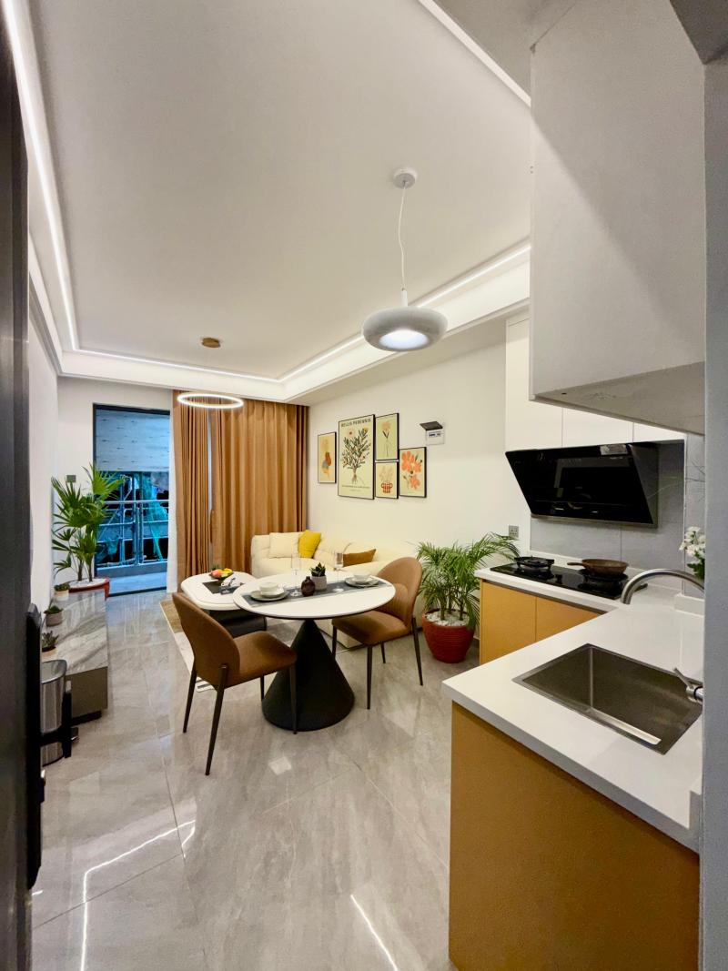 Bahari Starlet | Kileleshwa.  A Curated Collection of One & Two-Bedroom Urban Residences. photo 1