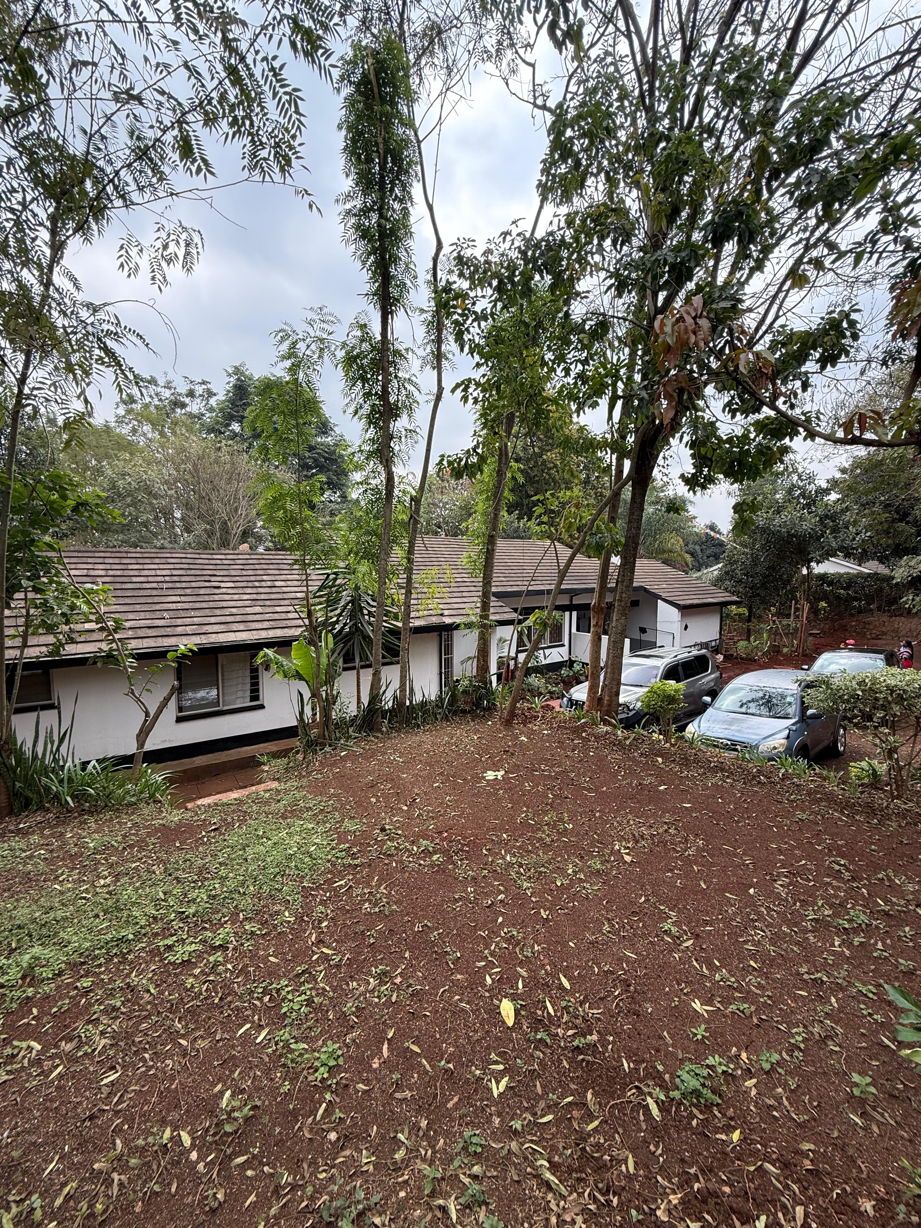 4 Bedroom House for Sale in Loresho on 0.5 Acre