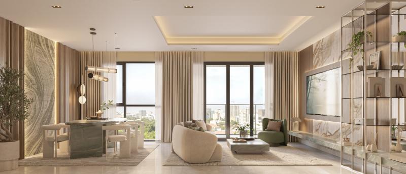 Seasons Riverside  An Exclusive Collection of 1 to 4-Bedroom Duplex Residences. photo 3