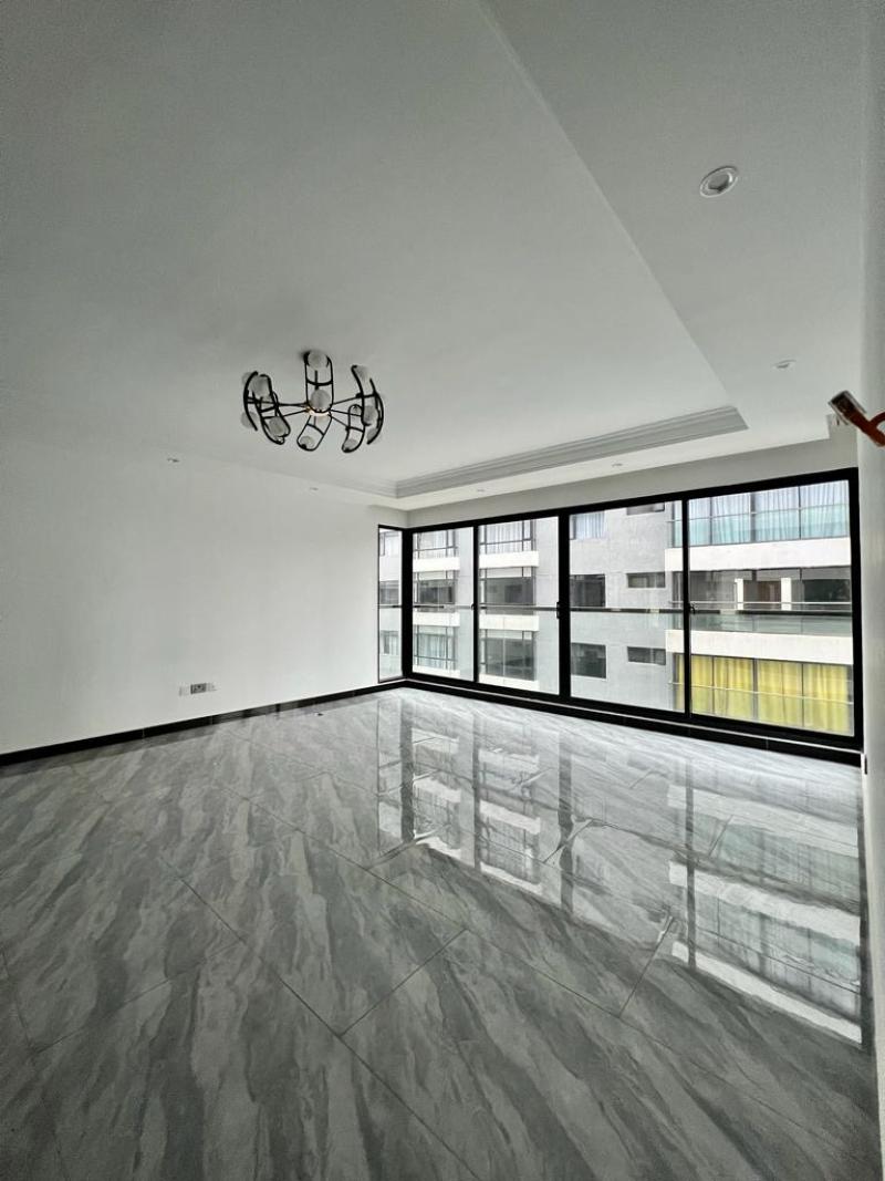 3 Bedroom All-Ensuite Apartment with DSQ for Sale in Kileleshwa | Silver Oak