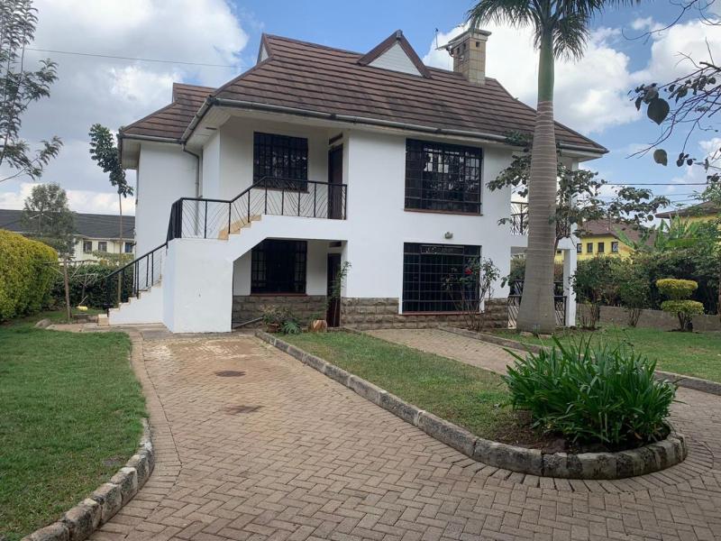 Charming 2-Bedroom Guest House in Karen