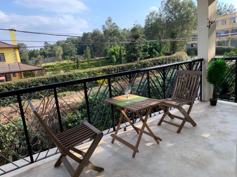Charming 2-Bedroom Guest House in Karen photo 6