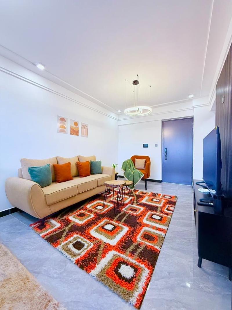 Fully Furnished 1-Bedroom Apartment for Rent in Lavington – Valley Arcade photo 3