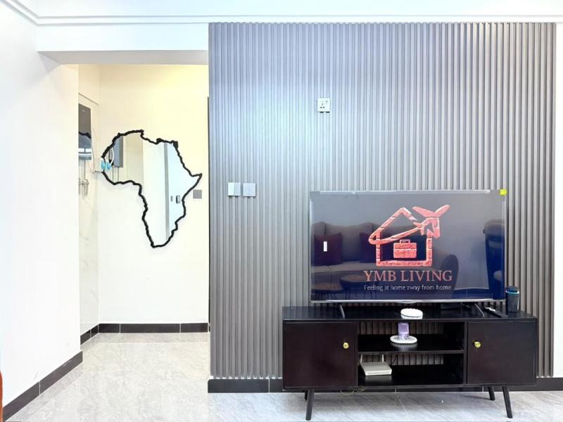 Fully Furnished 1-Bedroom Apartment for Rent in Lavington – Valley Arcade photo 6