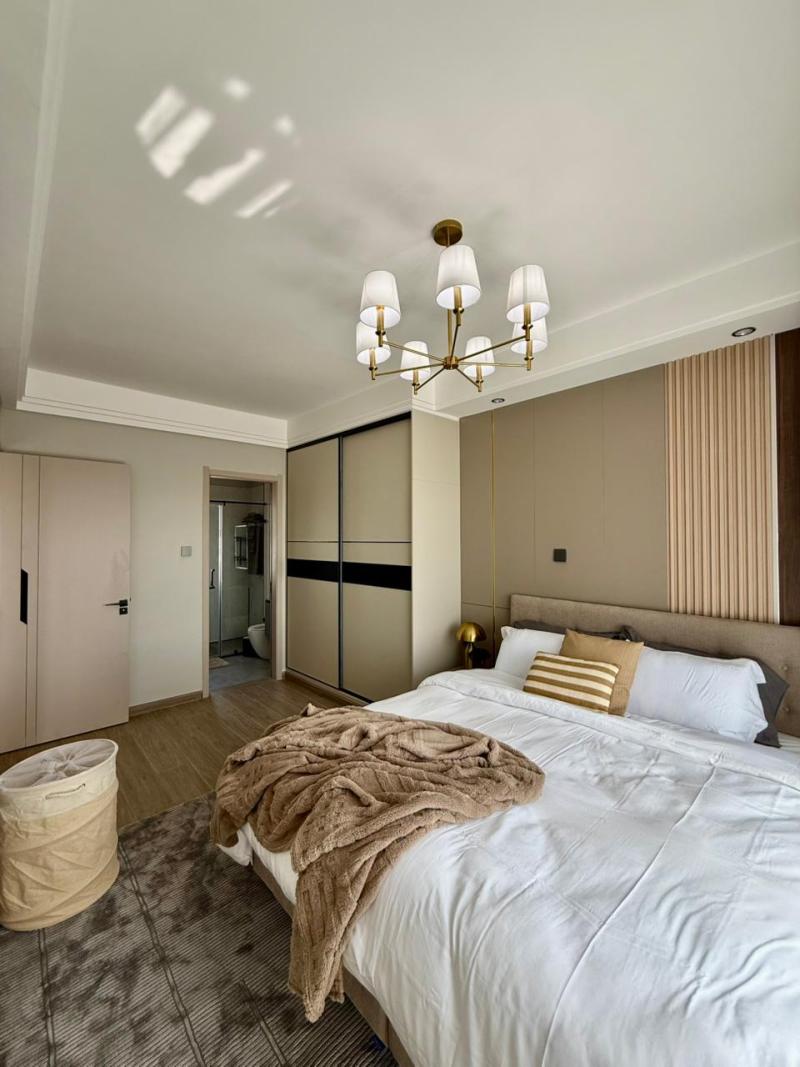 The Oak Classic | Kilimani  Bespoke Furnished Two-Bedroom Residences with Private Study. photo 3