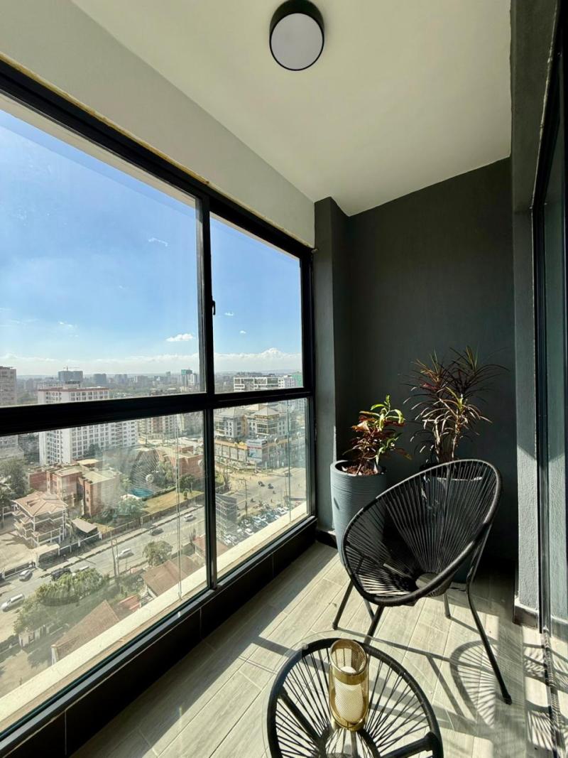 The Oak Classic | Kilimani  Bespoke Furnished Two-Bedroom Residences with Private Study. photo 4