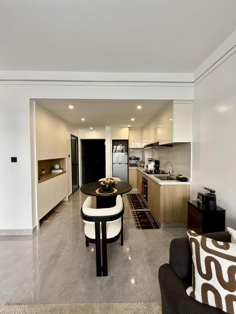 Riara One Residency | Lavington  A Fully Furnished One-Bedroom Sanctuary for Modern Luxury Living. photo 2