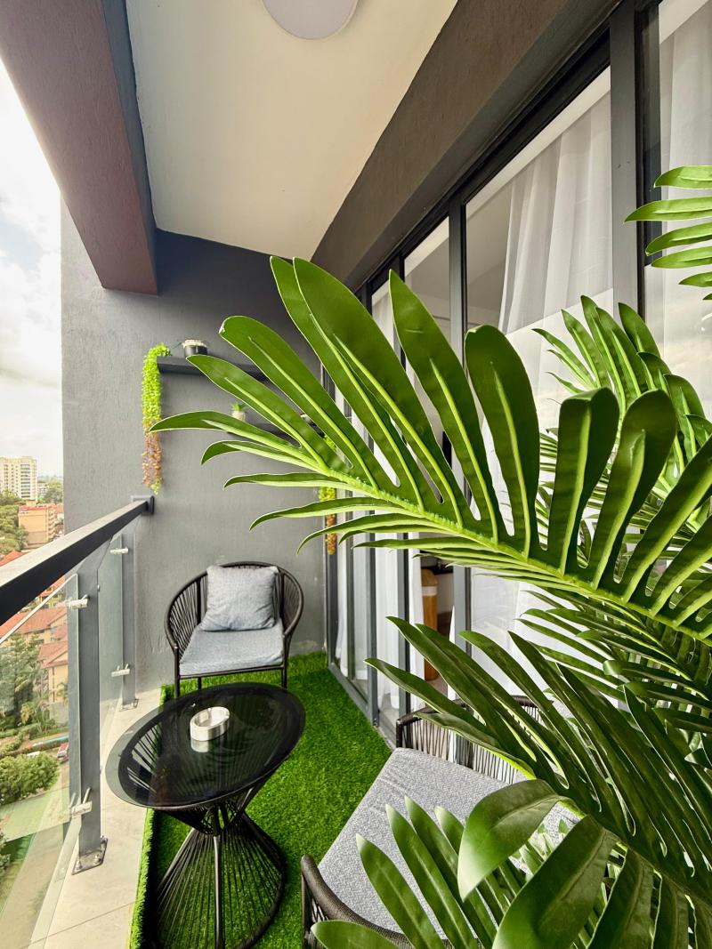 Riara One Residency | Lavington  A Fully Furnished One-Bedroom Sanctuary for Modern Luxury Living. photo 3