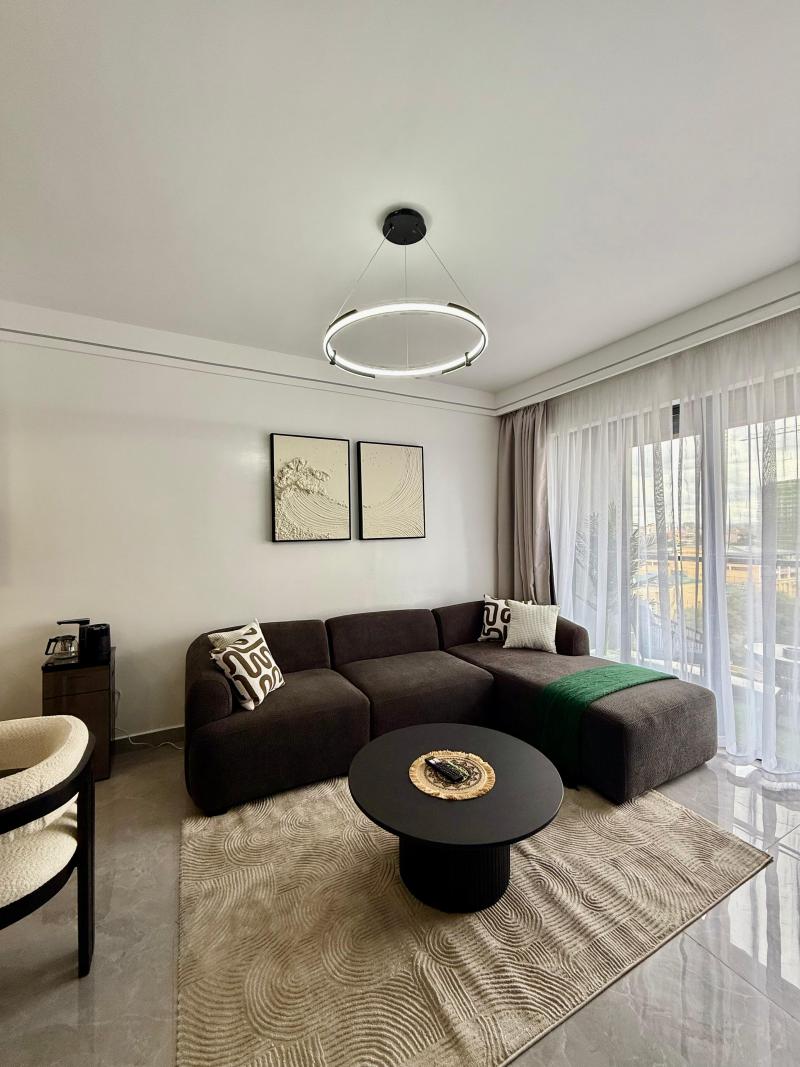 Riara One Residency | Lavington  A Fully Furnished One-Bedroom Sanctuary for Modern Luxury Living. photo 5