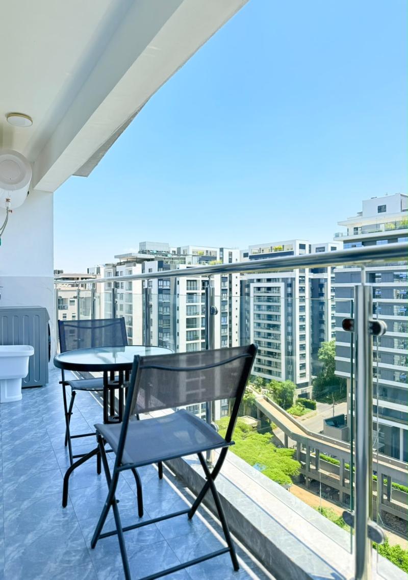 Fully Furnished 2 Bedroom Apartment for Rent in Riverside, Nairobi photo 1