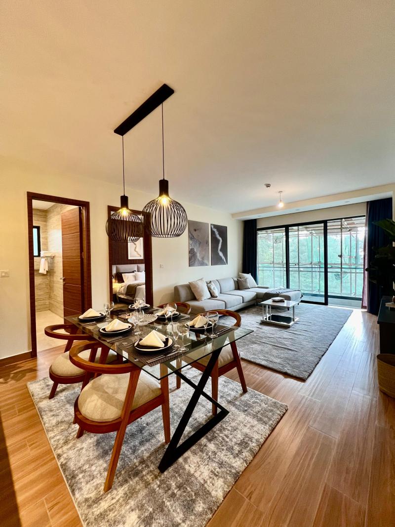 The Saruni Riverside | Luxury Apartments & Duplex Penthouses for Sale in Riverside, Nairobi photo 3