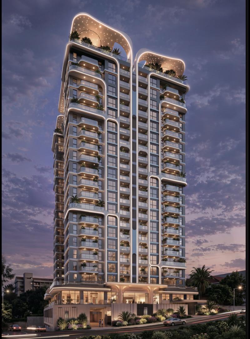 Himalaya Halo Westlands – Luxury Apartments for Sale in Nairobi photo 2
