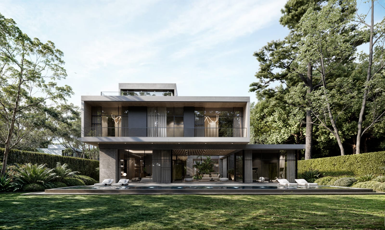 The Leroux Villas | Architectural Elegance & Tailored Living in Lavington.