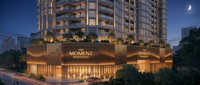 The Moment Residences Apartments for Sale in Westlands, Nairobi photo 1