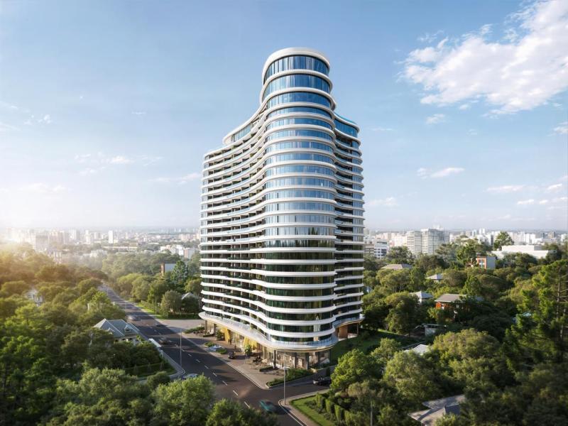 Luxury Apartment for sale in Riverside , Nairobi | Cheval Riverside