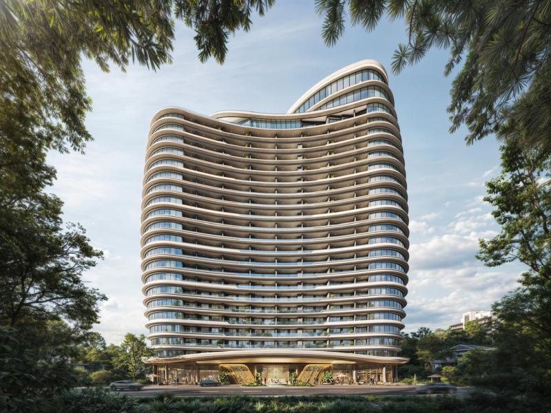 Luxury Apartment for sale in Riverside , Nairobi | Cheval Riverside photo 3