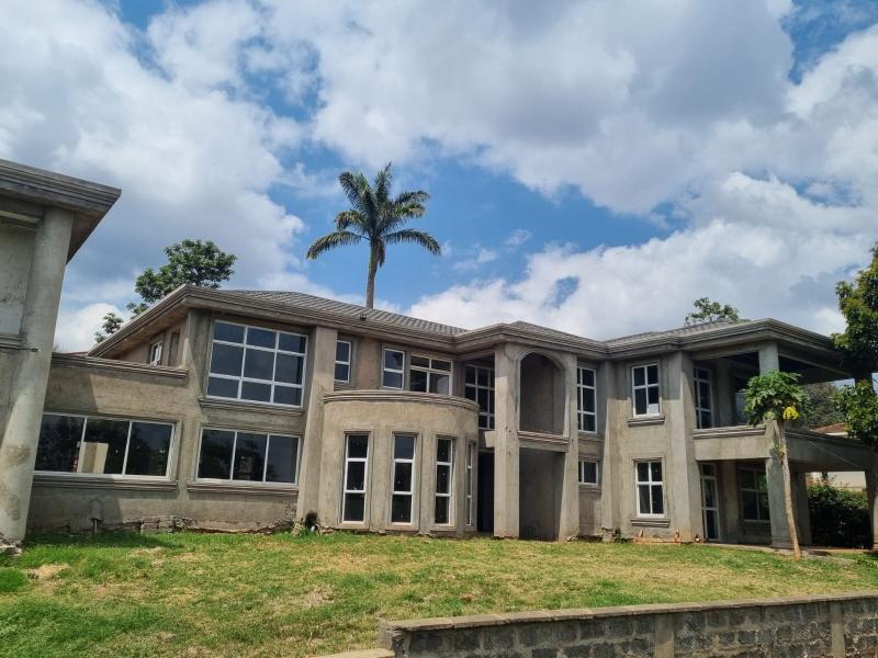 Luxury 4 Bedroom standalone house for sale Gigiri Near UN photo 2