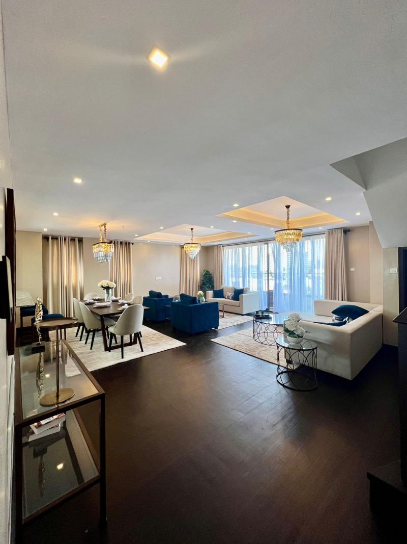 Gitanga Duplexes | Exquisite 4-Bedroom Sky Residences in Exclusive Lavington